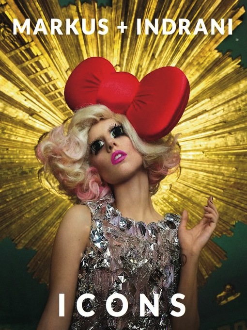 Title details for Icons by Markus - Available